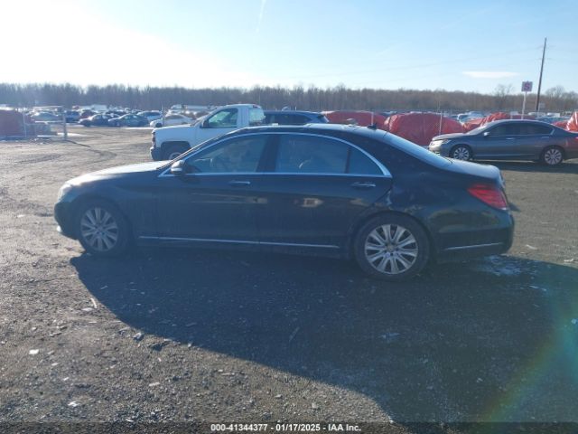 WDDUG8FB5FA092624 Mercedes-Benz S 550 4matic