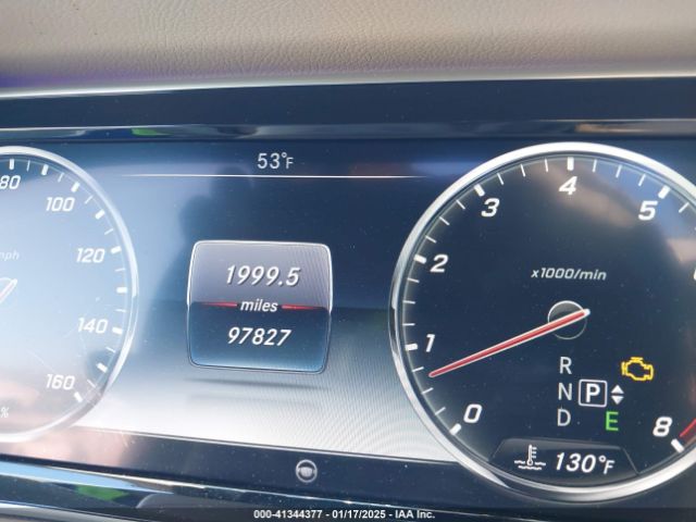 WDDUG8FB5FA092624 Mercedes-Benz S 550 4matic