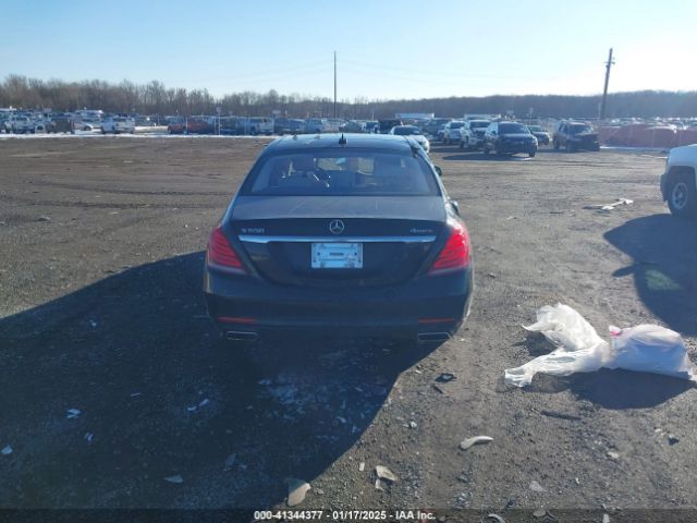 WDDUG8FB5FA092624 Mercedes-Benz S 550 4matic