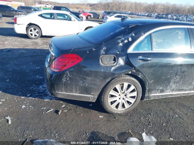 WDDUG8FB5FA092624 Mercedes-Benz S 550 4matic