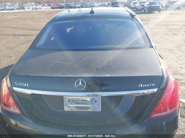WDDUG8FB5FA092624 Mercedes-Benz S 550 4matic