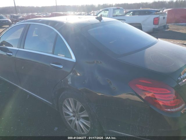 WDDUG8FB5FA092624 Mercedes-Benz S 550 4matic