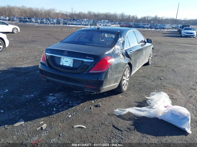 WDDUG8FB5FA092624 Mercedes-Benz S 550 4matic
