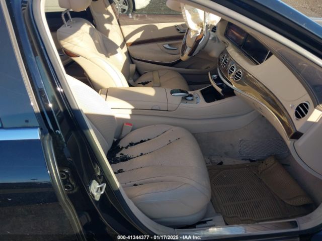 WDDUG8FB5FA092624 Mercedes-Benz S 550 4matic