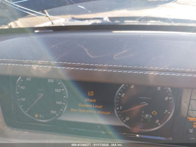 WDDUG8FB5FA092624 Mercedes-Benz S 550 4matic