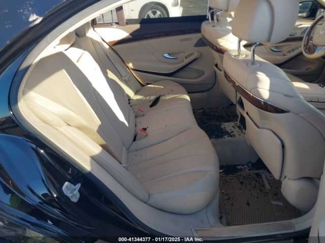 WDDUG8FB5FA092624 Mercedes-Benz S 550 4matic