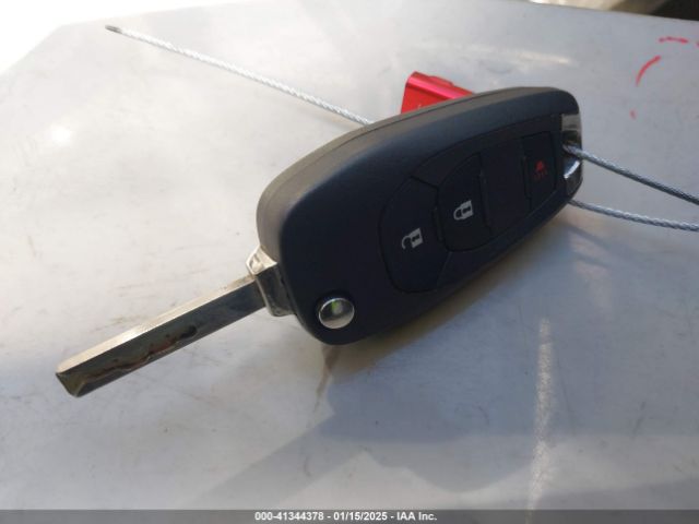 KL79MMS24NB142040 Chevrolet Trailblazer Fwd Ls