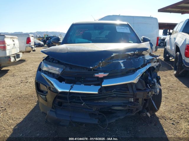 KL79MMS24NB142040 Chevrolet Trailblazer Fwd Ls