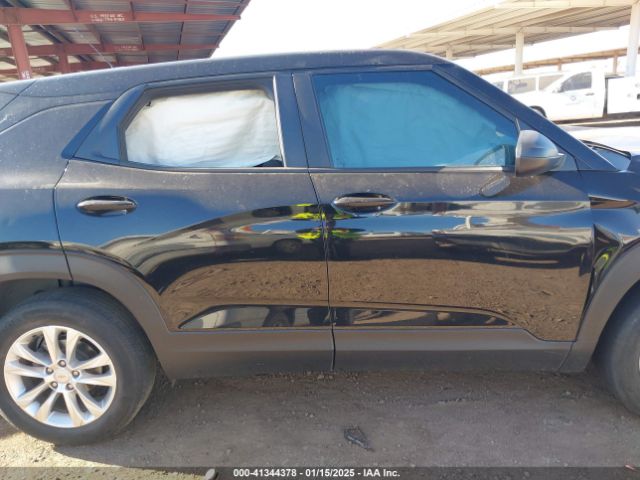 KL79MMS24NB142040 Chevrolet Trailblazer Fwd Ls