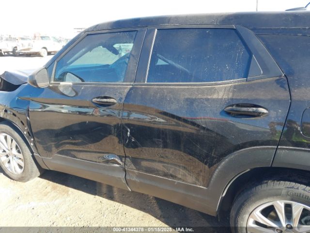 KL79MMS24NB142040 Chevrolet Trailblazer Fwd Ls