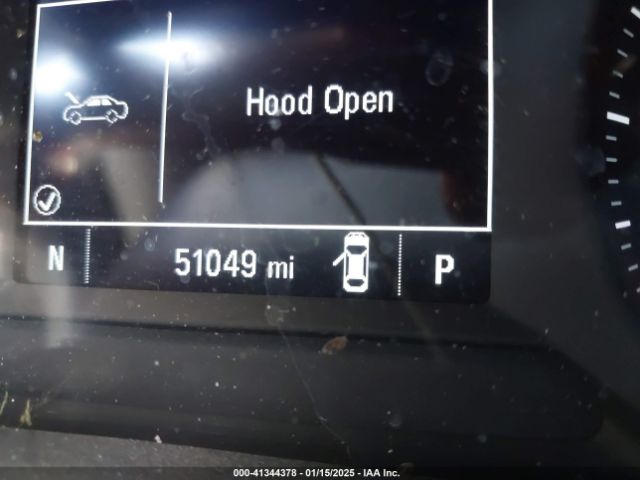 KL79MMS24NB142040 Chevrolet Trailblazer Fwd Ls
