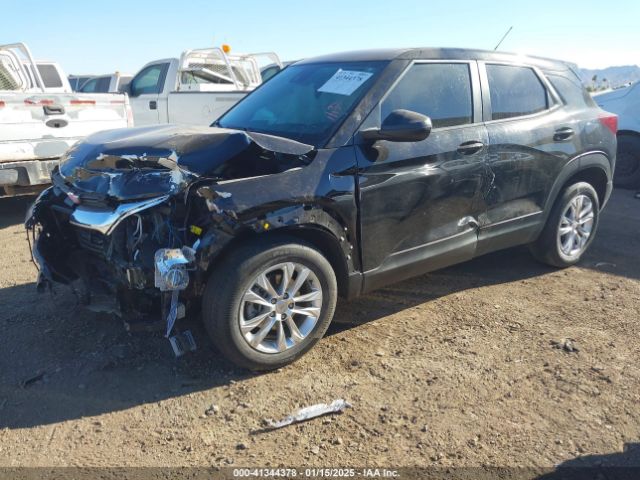 KL79MMS24NB142040 Chevrolet Trailblazer Fwd Ls
