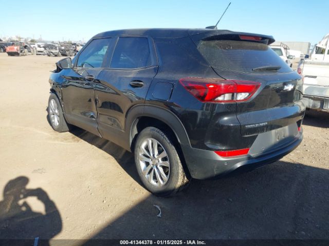 KL79MMS24NB142040 Chevrolet Trailblazer Fwd Ls