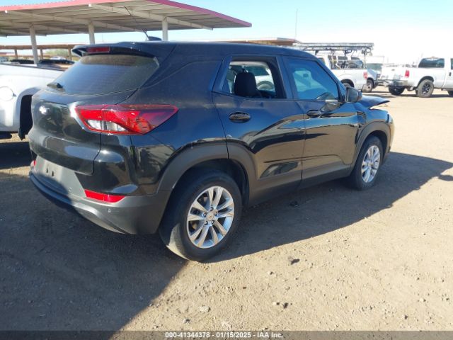 KL79MMS24NB142040 Chevrolet Trailblazer Fwd Ls