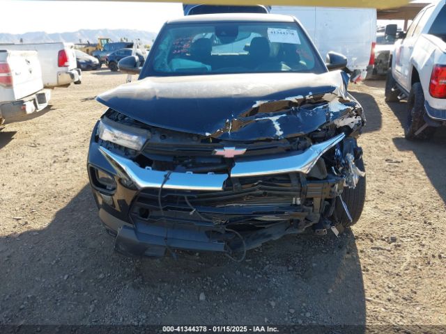 KL79MMS24NB142040 Chevrolet Trailblazer Fwd Ls
