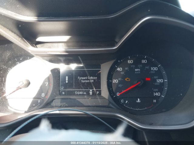 KL79MMS24NB142040 Chevrolet Trailblazer Fwd Ls