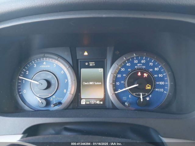 5TDDK3DC1FS094834 Toyota Sienna Xle/limited