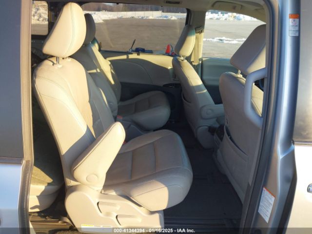 5TDDK3DC1FS094834 Toyota Sienna Xle/limited