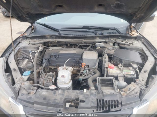 2014 HONDA ACCORD SEDAN 1HGCR2E55EA283050 Photo 9