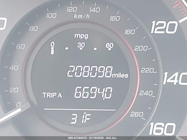 1HGCR2E55EA283050 Honda ACCORD SEDAN