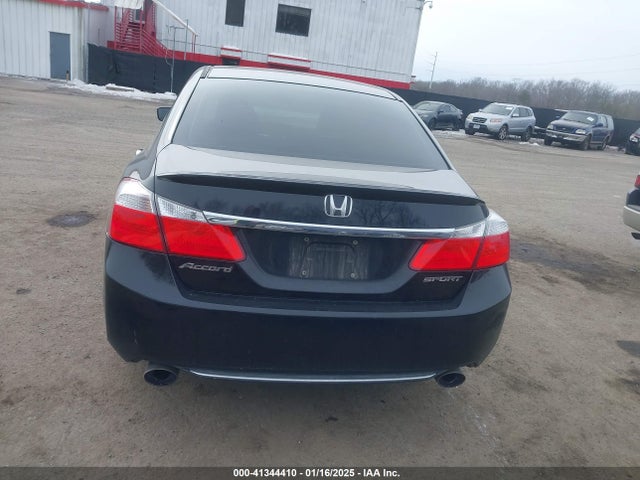 1HGCR2E55EA283050 Honda ACCORD SEDAN