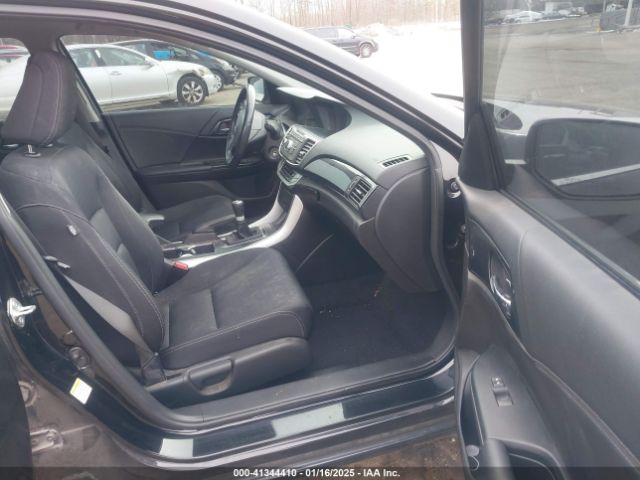 2014 HONDA ACCORD SEDAN 1HGCR2E55EA283050 Photo 4