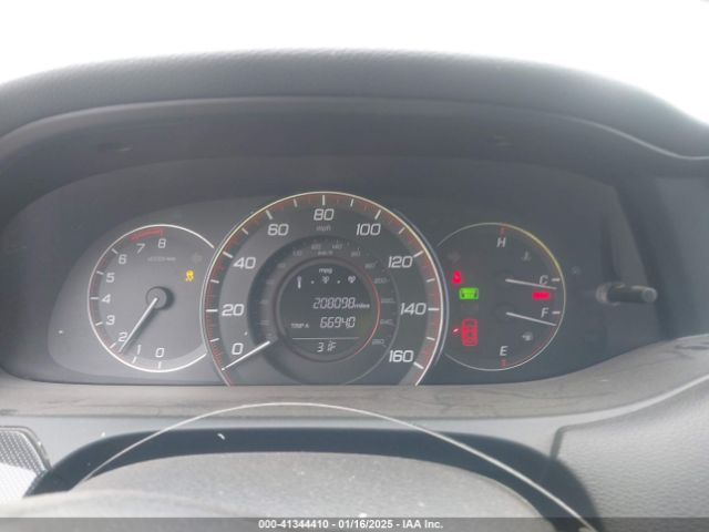 2014 HONDA ACCORD SEDAN 1HGCR2E55EA283050 Photo 6