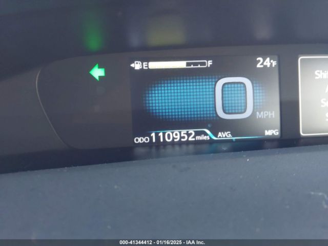 JTDKARFU1G3002577 Toyota Prius Three