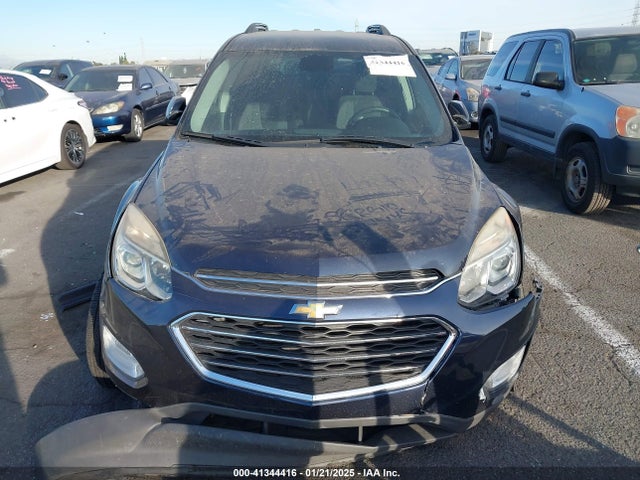 Chevrolet EQUINOX LT 2017 2GNALCEK8H6117116 Image 11
