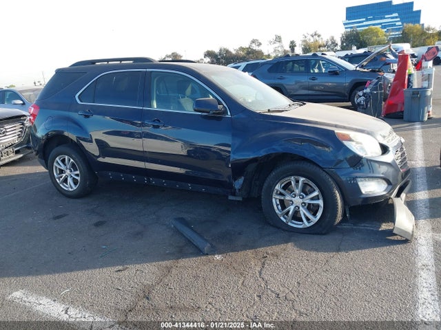 Chevrolet EQUINOX LT 2017 2GNALCEK8H6117116 Image 12