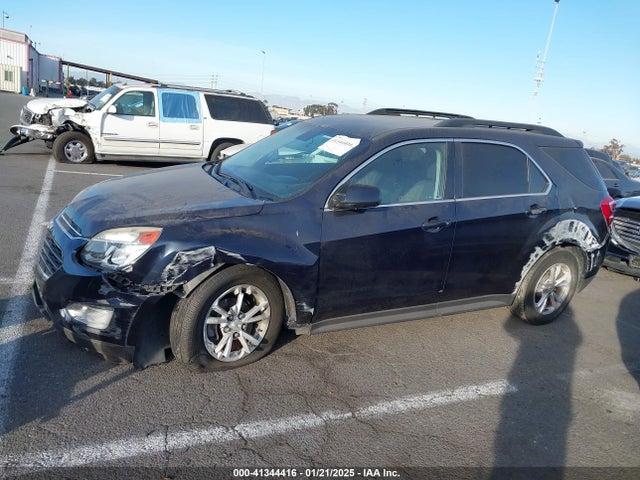 Chevrolet EQUINOX LT 2017 2GNALCEK8H6117116 Image 13