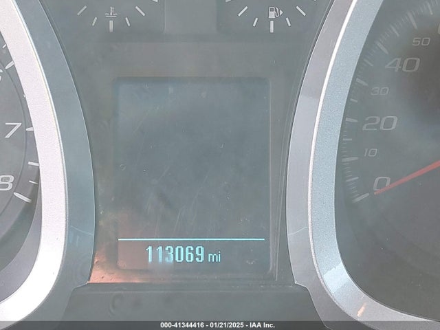 Chevrolet EQUINOX LT 2017 2GNALCEK8H6117116 Image 14