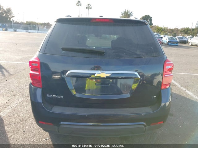 Chevrolet EQUINOX LT 2017 2GNALCEK8H6117116 Image 15