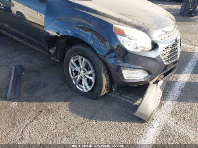 Chevrolet EQUINOX LT 2017 2GNALCEK8H6117116 Image 17