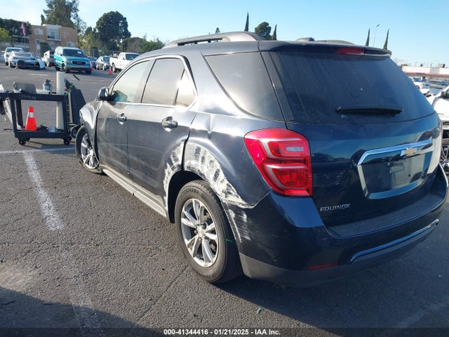 Chevrolet EQUINOX LT 2017 2GNALCEK8H6117116 Image 3