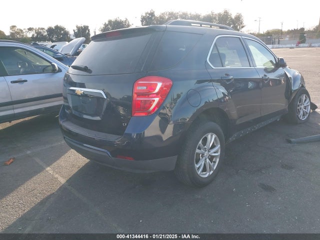 Chevrolet EQUINOX LT 2017 2GNALCEK8H6117116 Image 4