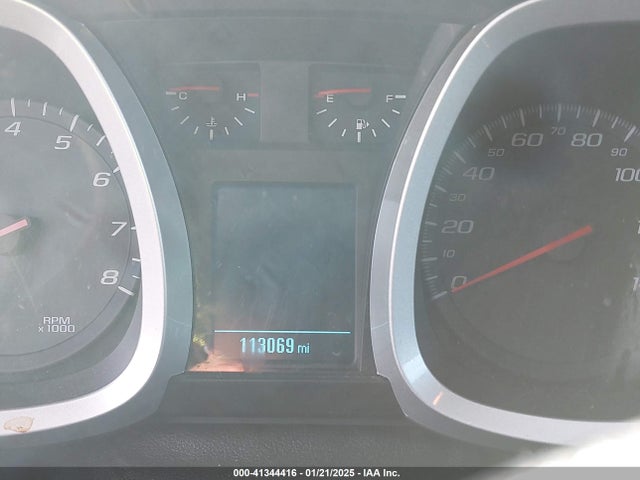 Chevrolet EQUINOX LT 2017 2GNALCEK8H6117116 Image 7
