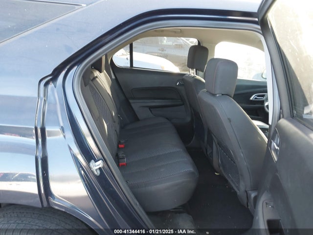 Chevrolet EQUINOX LT 2017 2GNALCEK8H6117116 Image 8