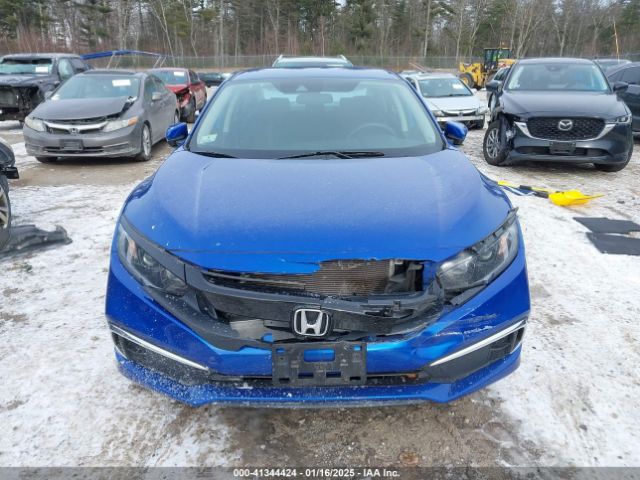 2HGFC2F6XMH524719 Honda Civic Lx