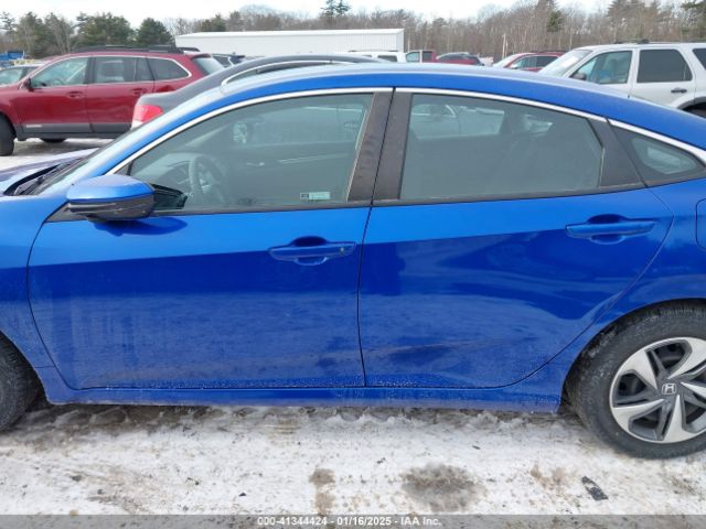 2HGFC2F6XMH524719 Honda Civic Lx