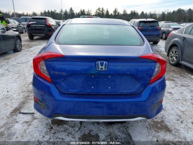 2HGFC2F6XMH524719 Honda Civic Lx
