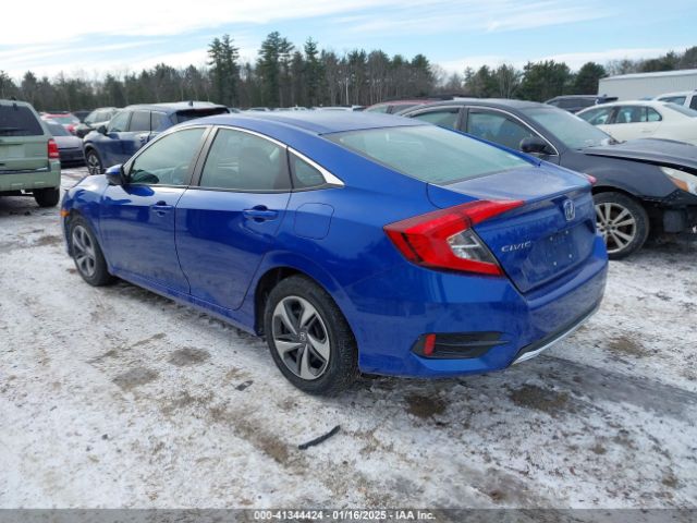 2HGFC2F6XMH524719 Honda Civic Lx