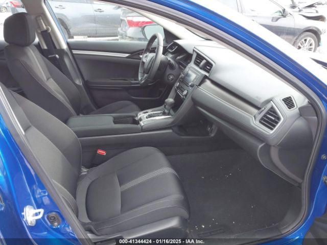2HGFC2F6XMH524719 Honda Civic Lx