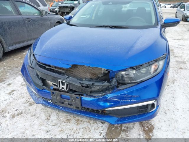 2HGFC2F6XMH524719 Honda Civic Lx