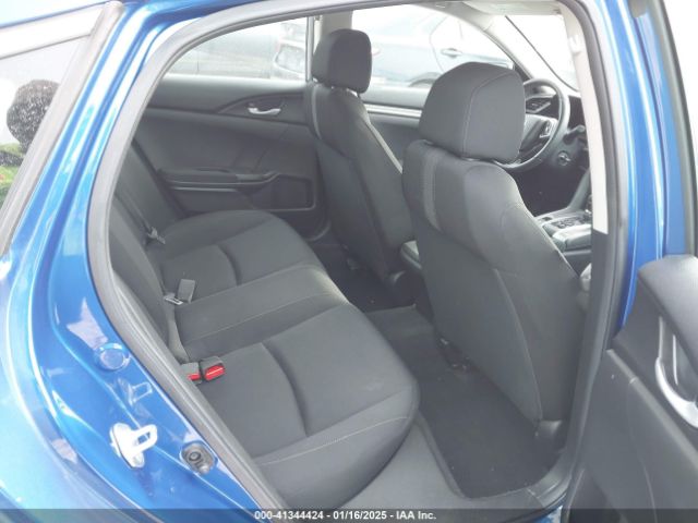 2HGFC2F6XMH524719 Honda Civic Lx