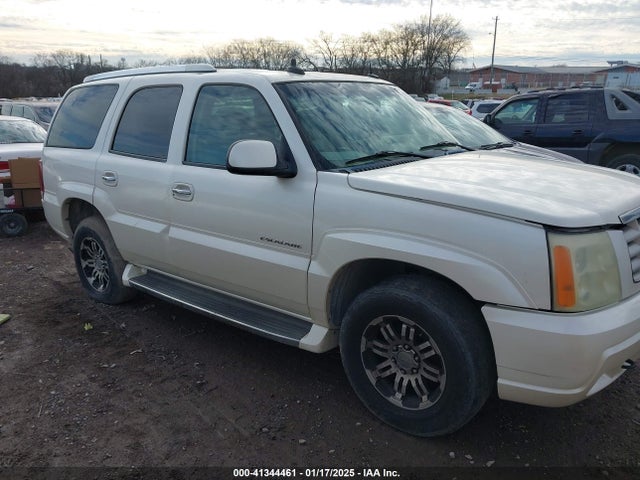 2003 CADILLAC ESCALADE 1GYEK63N43R118993 Photo 0