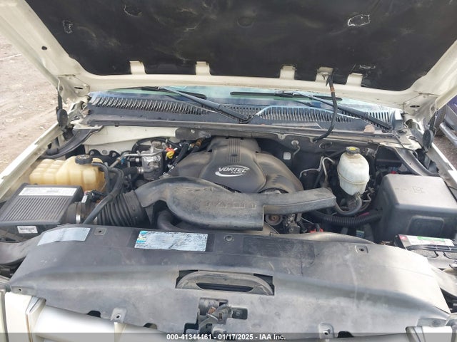 2003 CADILLAC ESCALADE 1GYEK63N43R118993 Photo 9