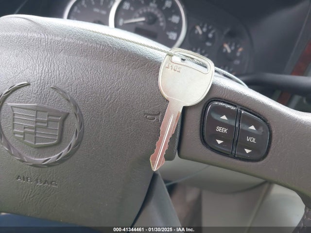 2003 CADILLAC ESCALADE 1GYEK63N43R118993 Photo 10