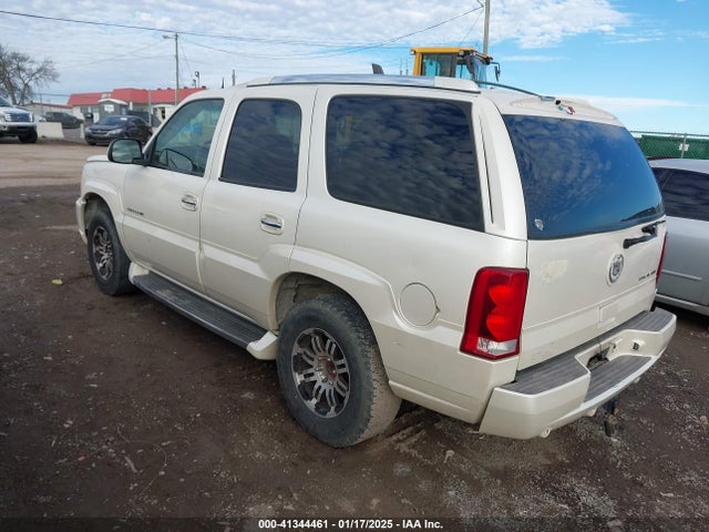 2003 CADILLAC ESCALADE 1GYEK63N43R118993 Photo 2
