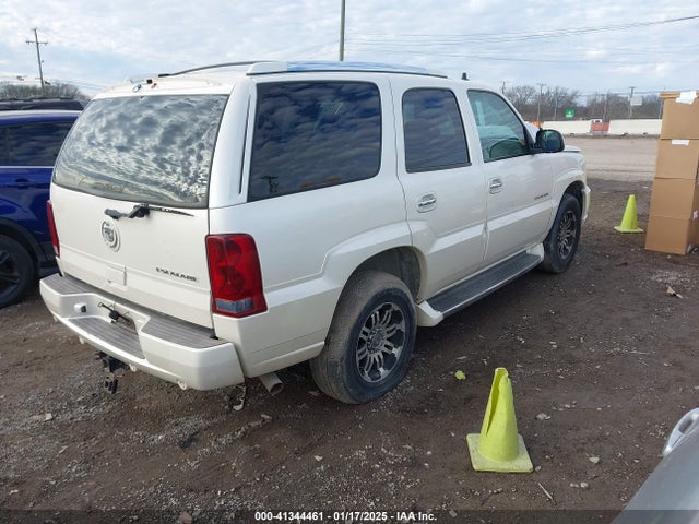 2003 CADILLAC ESCALADE 1GYEK63N43R118993 Photo 3